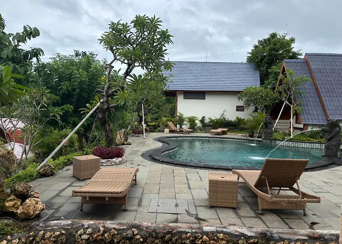 Alloggio in famiglia Ringsun Uluwatu Badung (Bali)