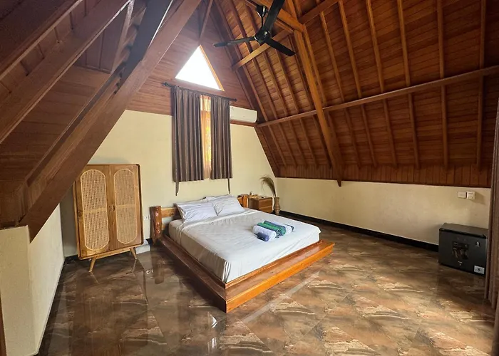 Pansiyon Ringsun Uluwatu *