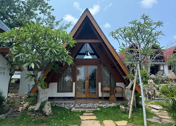Alloggio in famiglia Ringsun Uluwatu Badung (Bali)