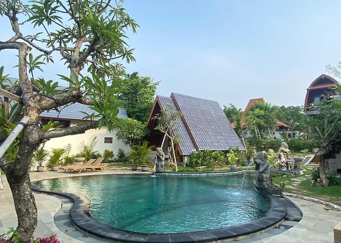 Alloggio in famiglia Ringsun Uluwatu Badung (Bali)